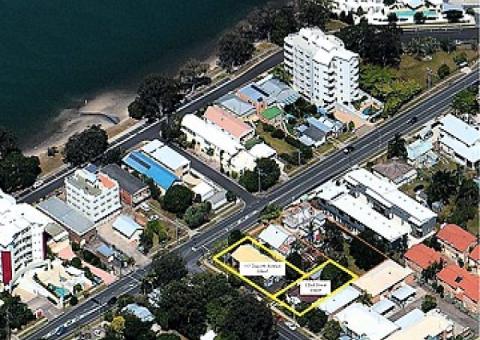 5-117 Ball Street & Duporth Avenue, Maroochydore