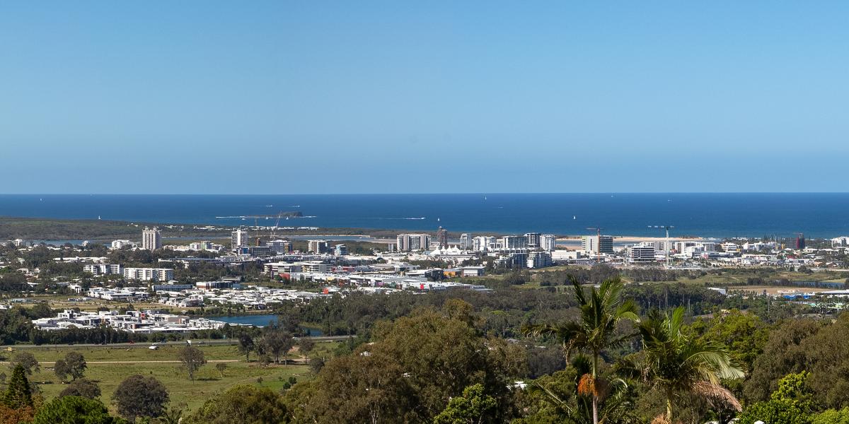 Powerful Position, Commanding Views