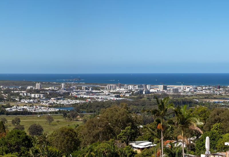 Powerful Position, Commanding Views