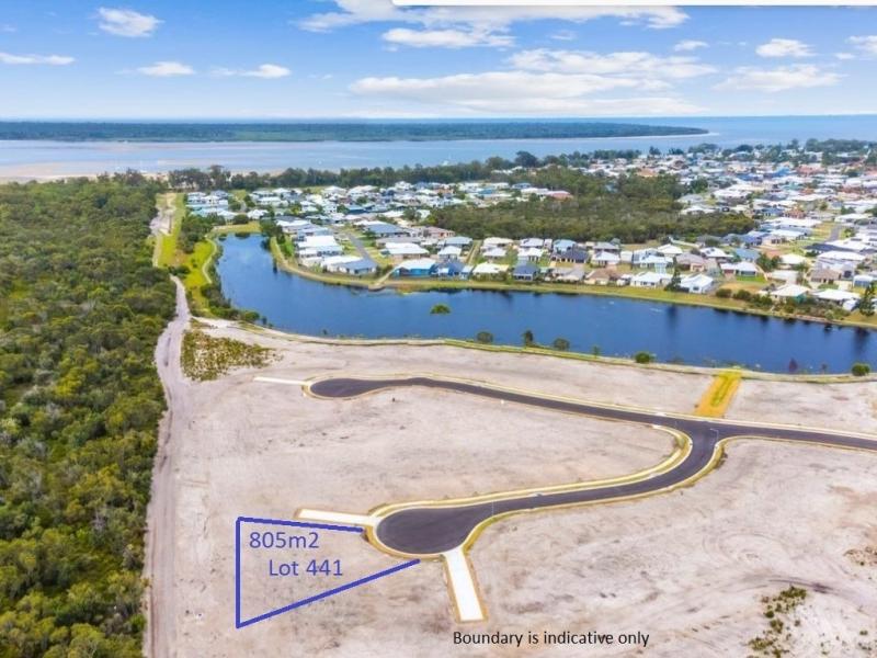 Lot 441 Lilly Pilly Drive, Burrum Heads