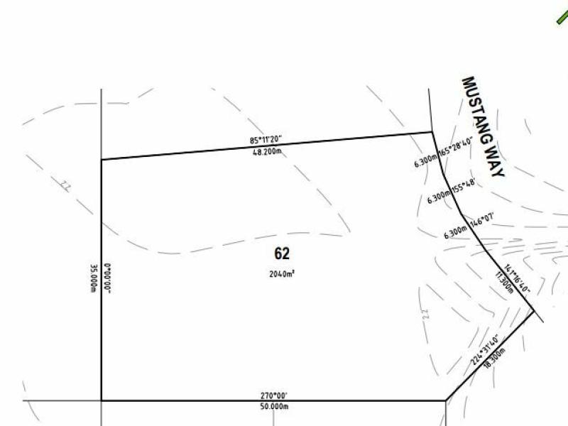 Lot 62 Mustang Way, Burrum Heads