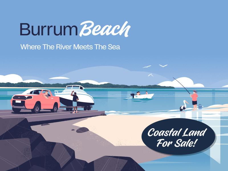 Lot 17 -44 Beach Dr, Burrum Heads