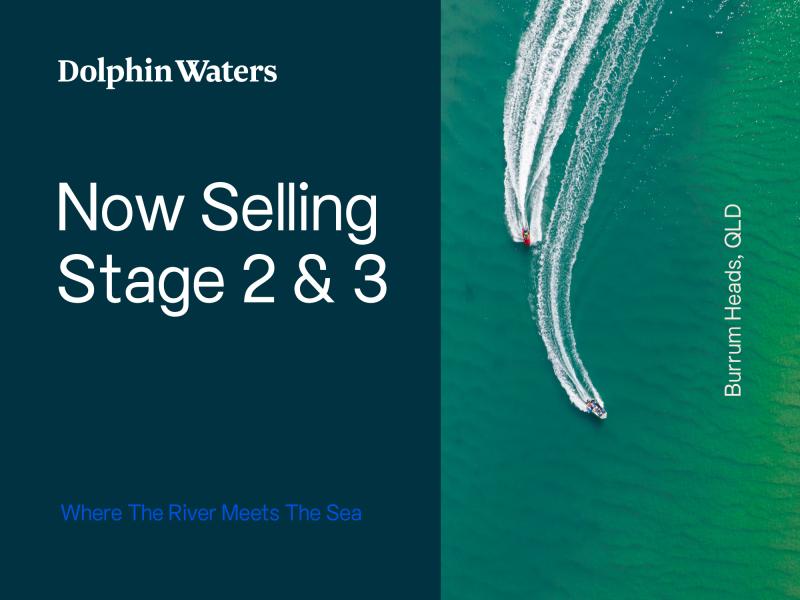 Stage 2 Land Release Lilly Pilly Drive, Burrum Heads