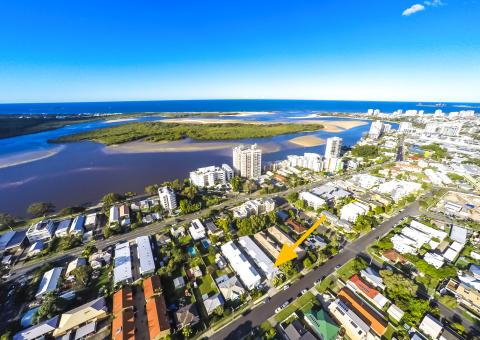 Unit 12, 40 Anzac Ave, Maroochydore