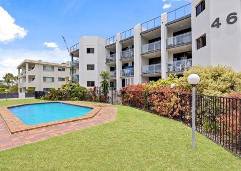 Unit 3, 46 Alexandra Pde, Maroochydore