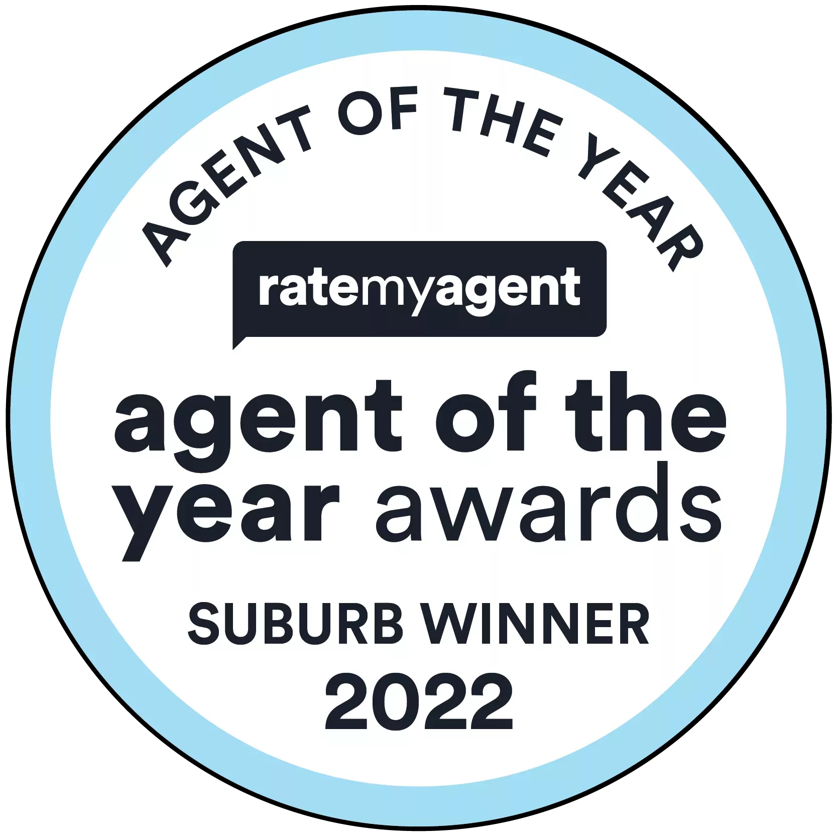 RMA Agent of the Year 2022