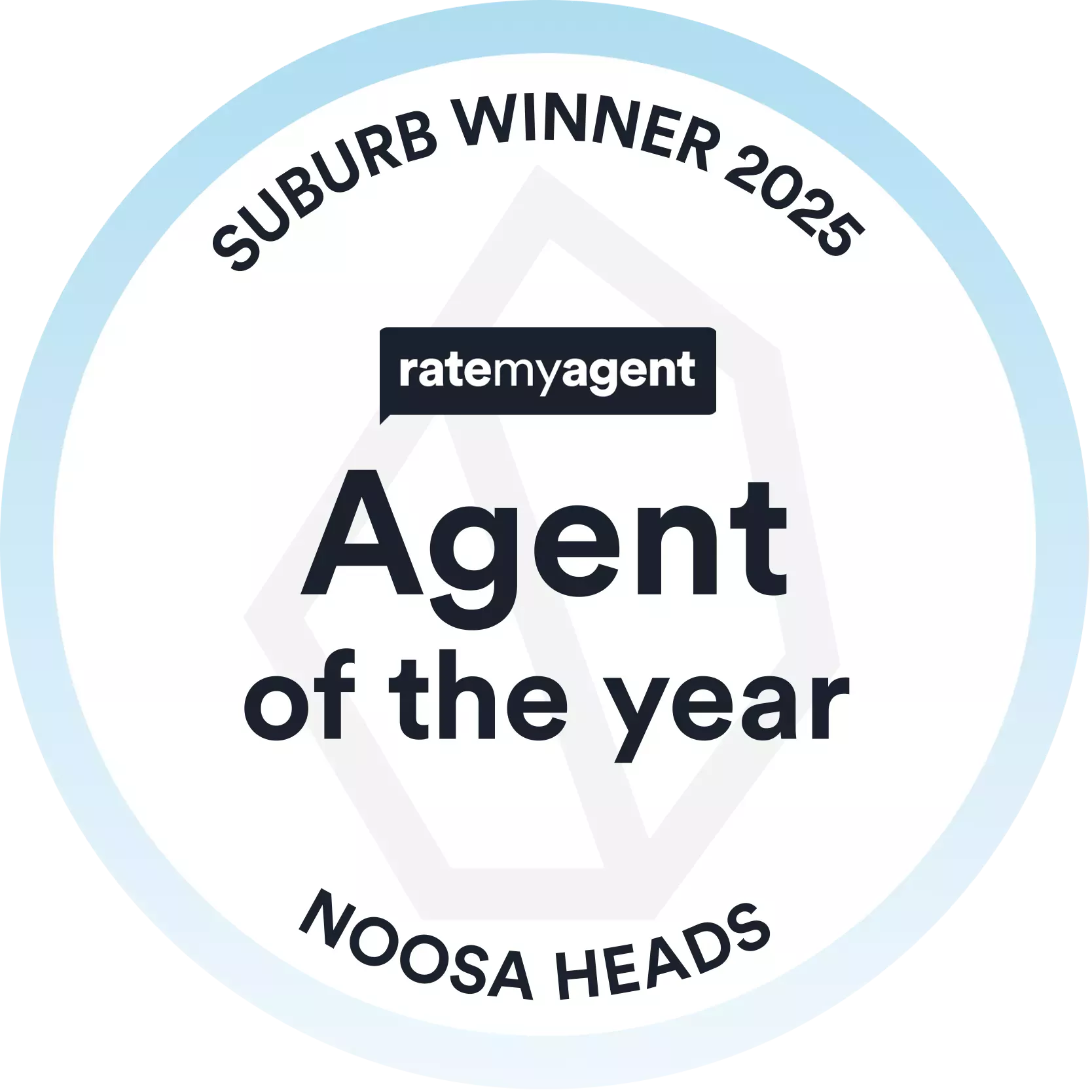 RMA Agent of the Year 2025