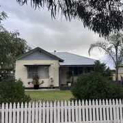 We got our dream home!