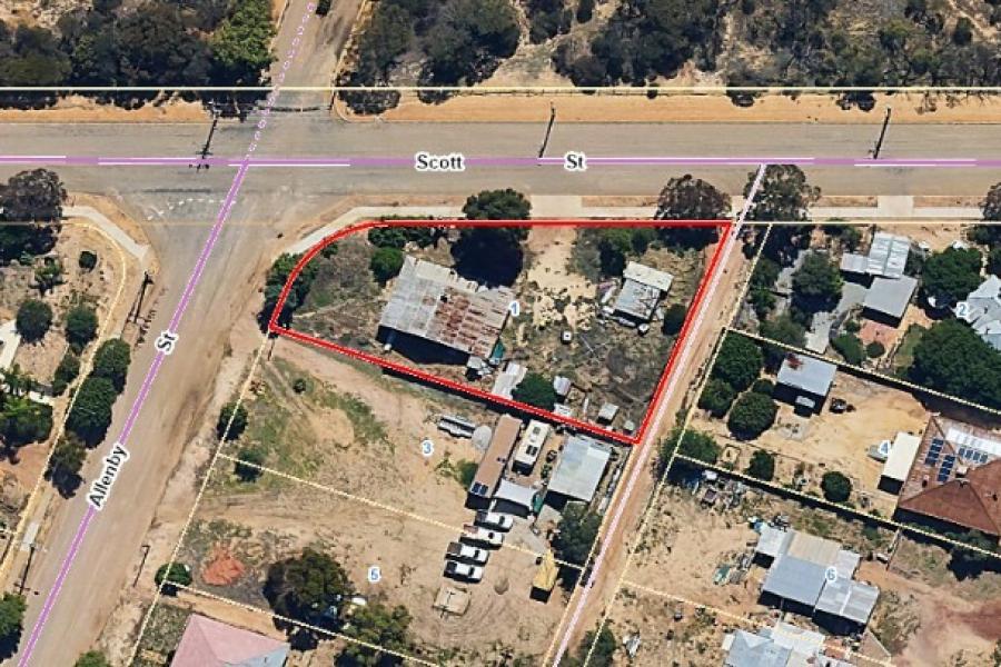 AUCTION - 4TH OCTOBER 2025 11AM ON SITE