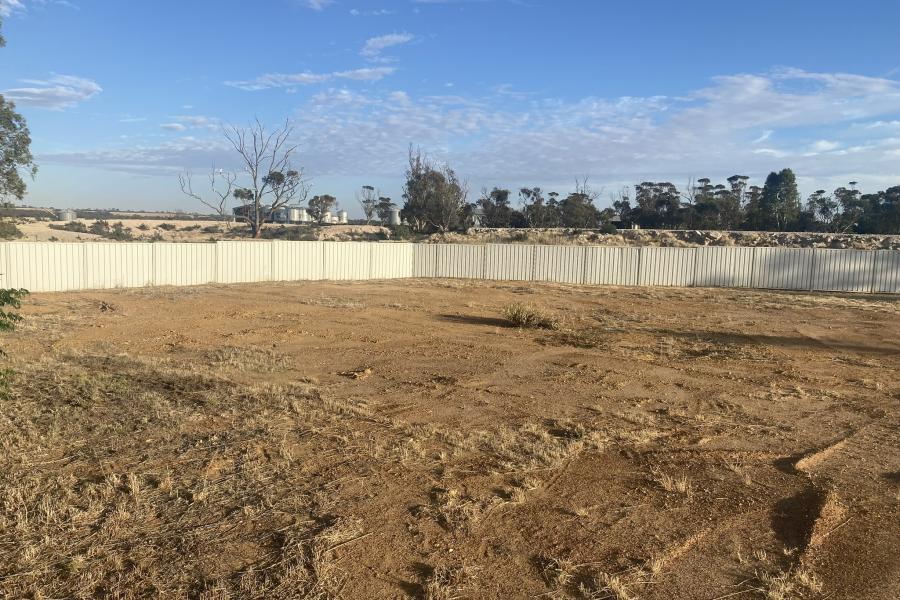 Light Industrial Land