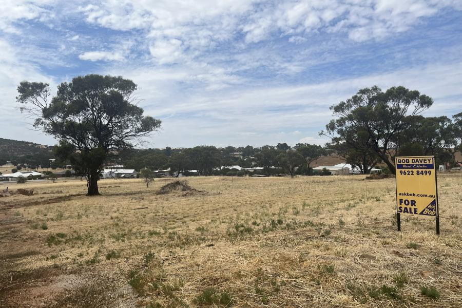 4,000m² Block with Peaceful Rural Outlook!