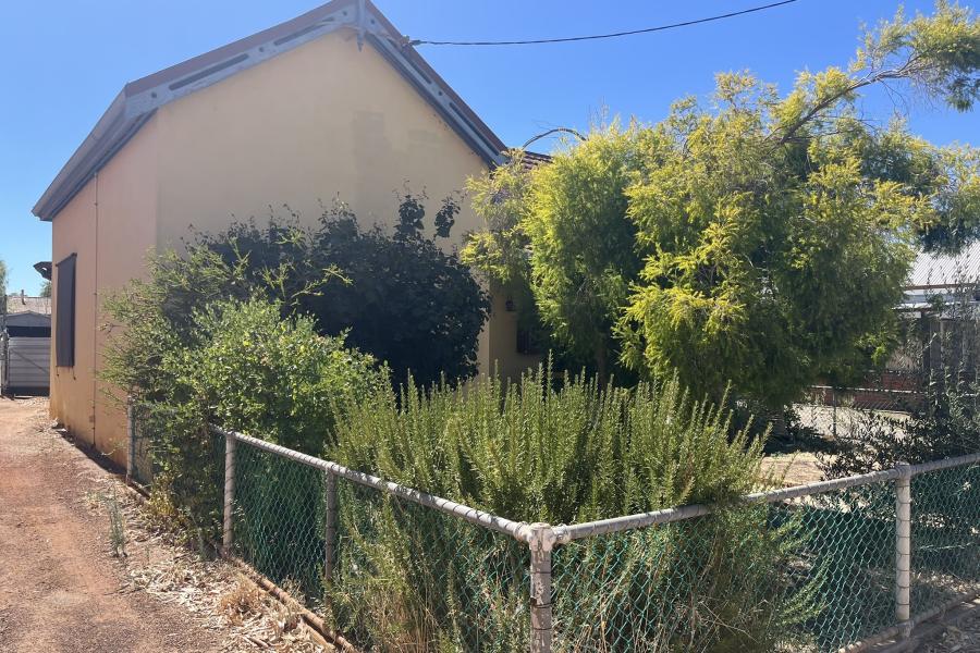 Charming Character Cottage with Endless Potential!