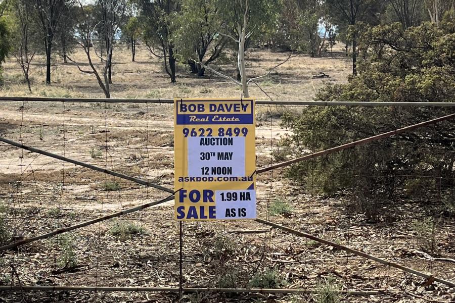 AUCTION - 30TH MAY 2026 - 12PM