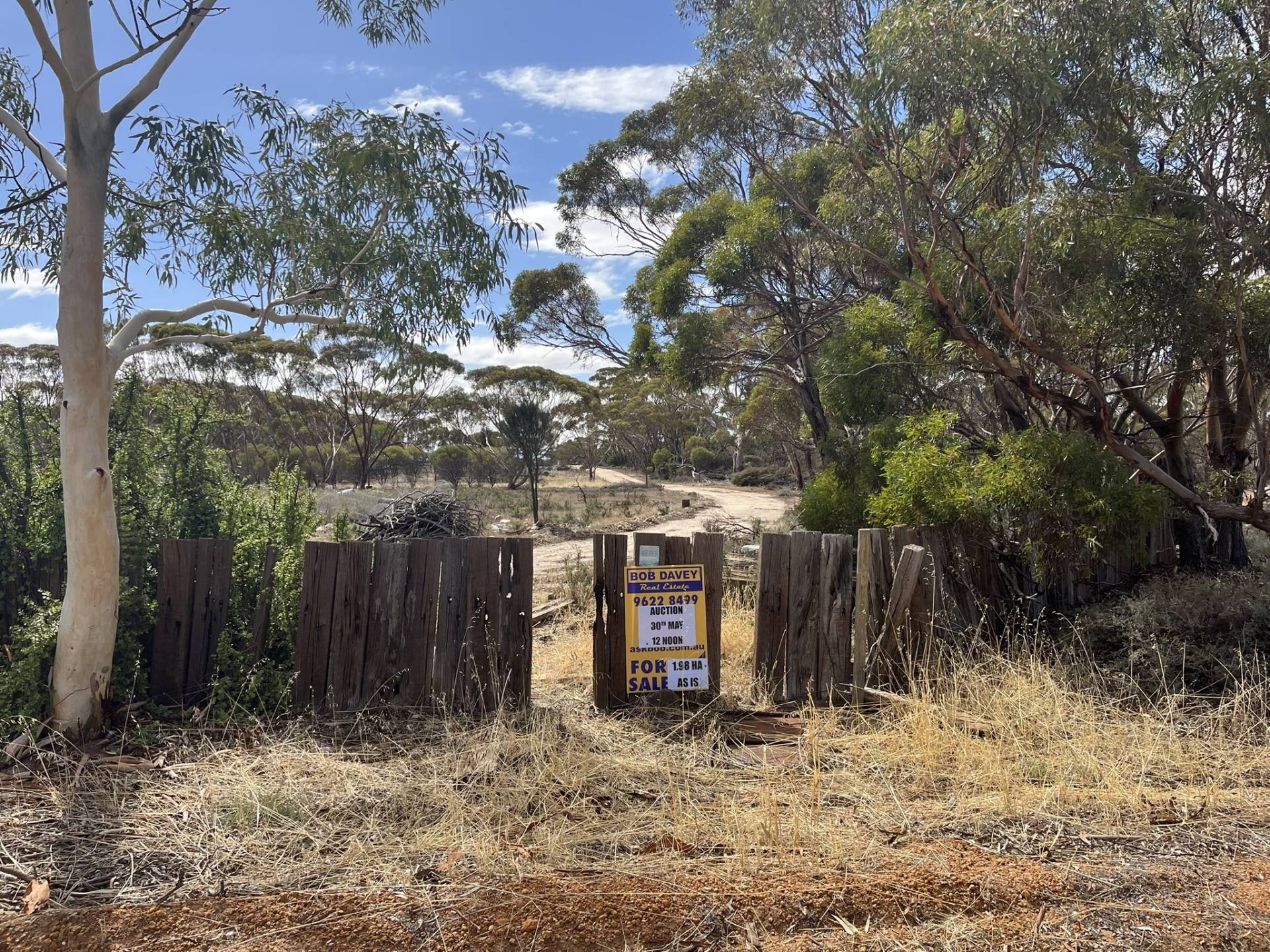Lot 37/38 Wongan Hills Cadoux Road, Cadoux - Thumbnail 2