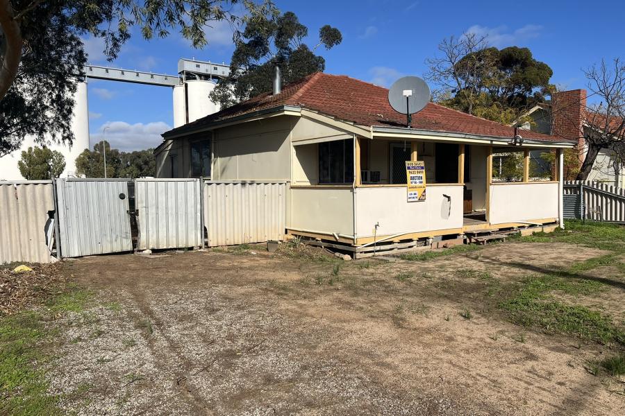 AUCTION - 18TH JULY 2026 - 11AM