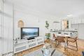 Sun-drenched Updated Two Bedroom Apartment