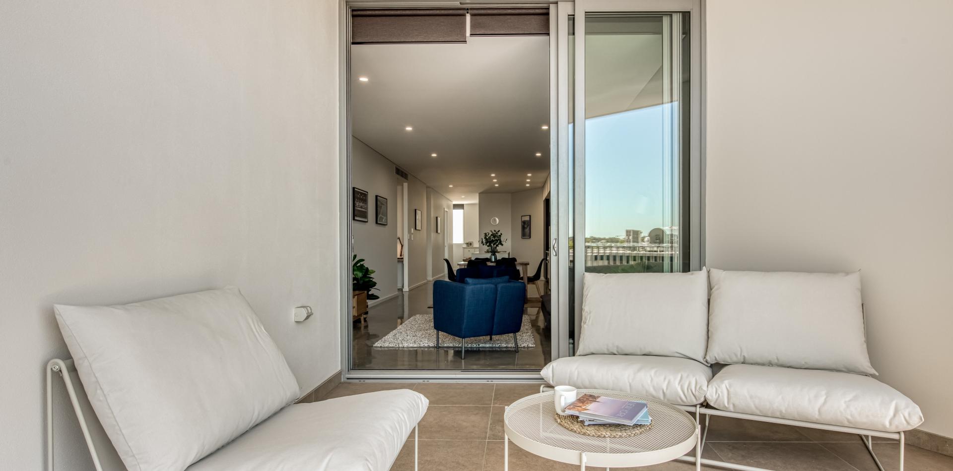 Pet Friendly, 3 Bedroom Semi Furnished Apartment . Gefen Group