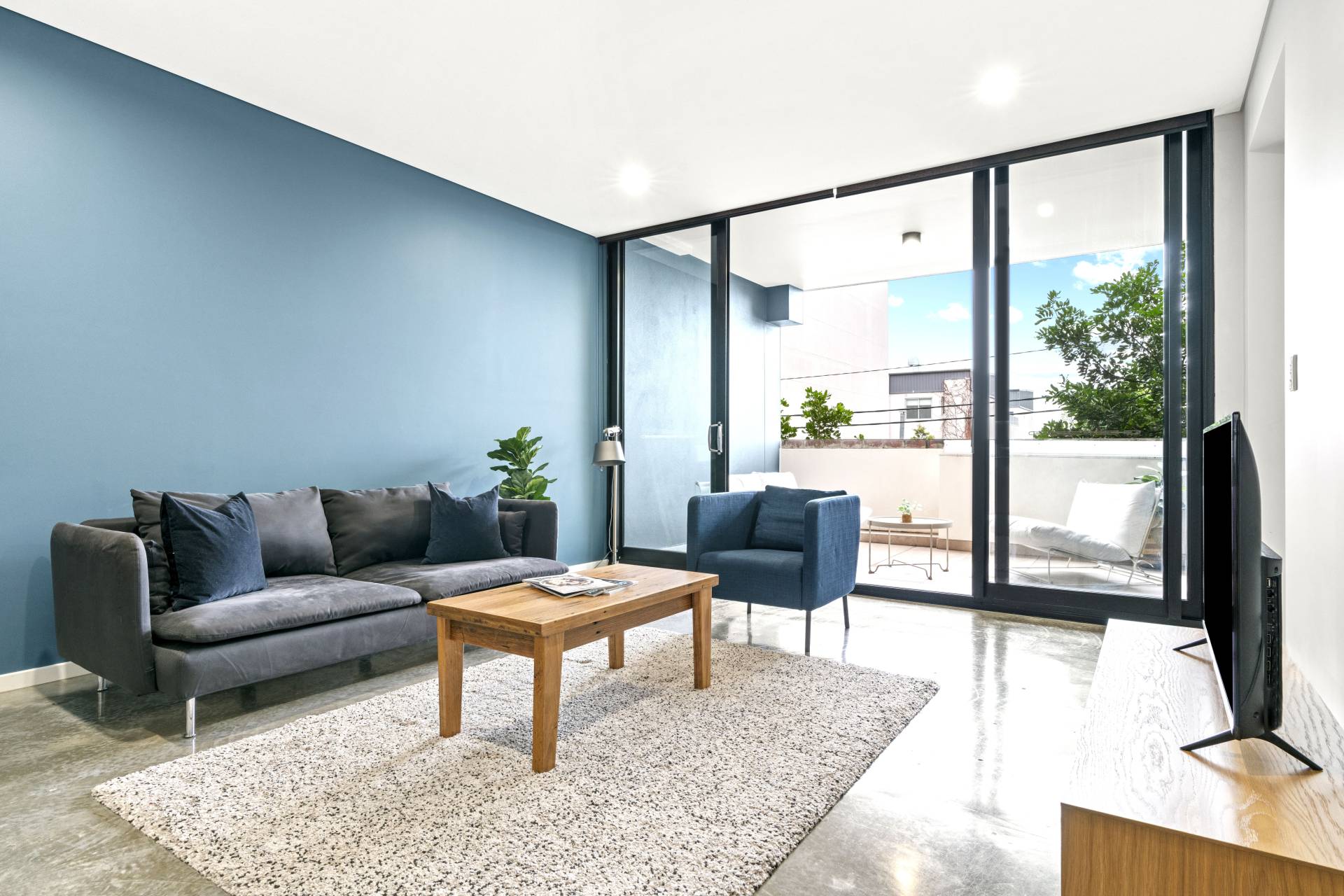 Bondi Living Pet Friendly, 2 Bedroom Apartment