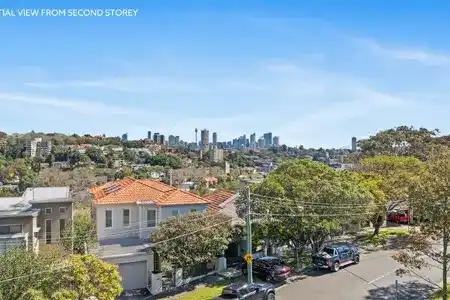 Rare Bellevue Hill Opportunity with Panoramic District & City Views