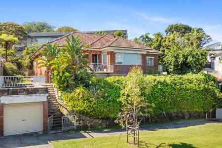Rare Bellevue Hill Opportunity with Panoramic District & City Views