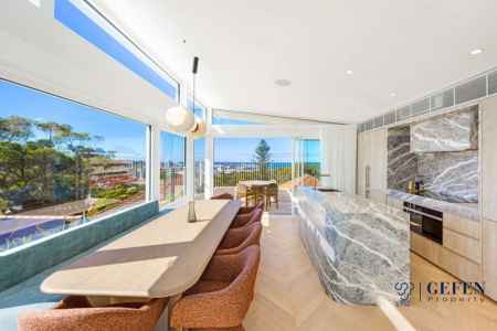Brand New Masterpiece with Panoramic Views, Luxury Furnished Coastal Living