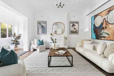 Grand C1900 Victorian Family Home With Dual Access And Parking