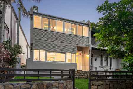 Grand C1900 Victorian Family Home With Dual Access And Parking