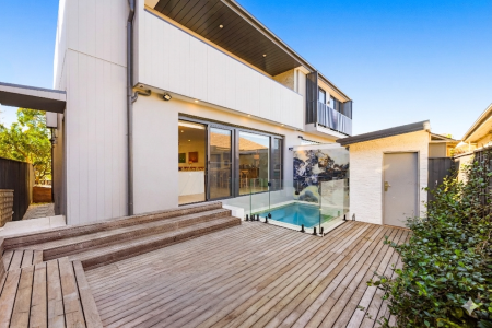 Sophisticated Coastal Luxury with Resort-Style Entertaining Just Steps from Bondi Beach