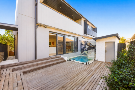 Sophisticated Coastal Luxury with Resort-Style Entertaining Just Steps from Bondi Beach