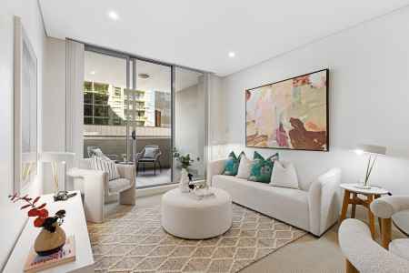 Spacious One-Bedroom Apartment with Private Balcony & Secure Parking