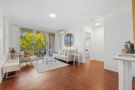 East Facing Two Bedroom Apartment with Balcony