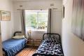 2 bedroom unit around the corner from the beach
