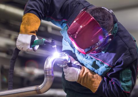 19070 Engineering and Fabrication Business - Be Your Own Boss!