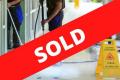 22211 Commercial Cleaning Company - SOLD