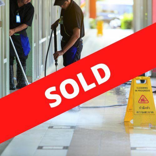 Business and Franchise Sales 22211 Commercial Cleaning Company SOLD