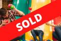 Rapidly Growing Children’s Playcentre & Cafe – SOLD