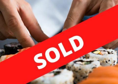Reputable & Lucrative Japanese Restaurant – SOLD