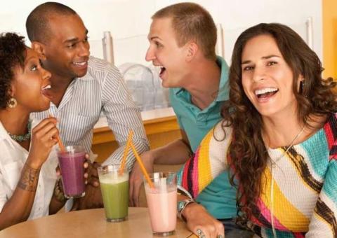 18046 Thriving, Much Loved Superfood Health Cafe and Juice Bar