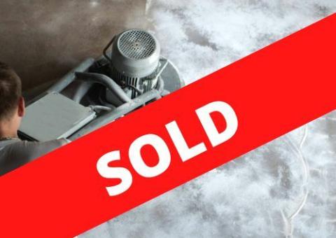 Profitable Epoxy & Polyurethane Flooring Business - SOLD