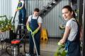 34494 Profitable Commercial Cleaning Business - 16+ Years