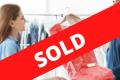 Established Dry Cleaner Business - SOLD