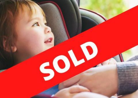 Niche Baby Equipment Hire Business - SOLD
