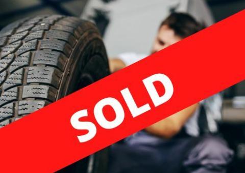 Profitable Mobile Tyre Fitting & Sales Business - SOLD
