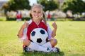 34433 Profitable Kids' Soccer Coaching Business - Under Management