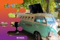 34484 Mobile Bar Hire Business - Kombi Van Set-Up