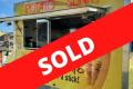 Potato Slinky - Profitable & Successful Food Truck - SOLD