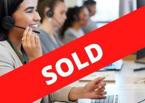 Scalable & Profitable Cloud Communication Business - SOLD