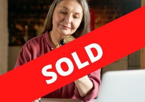 Established Natural Health Supplements Business - SOLD