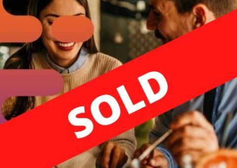 Popular Cafe - SOLD