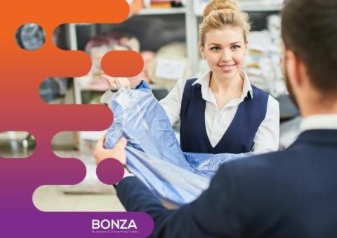35336 Lucrative Dry Cleaning Business – 35+ Years